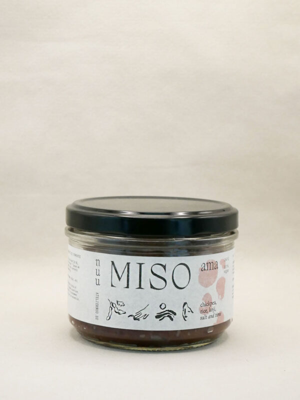 260G SWEET CHICKPEA MISO