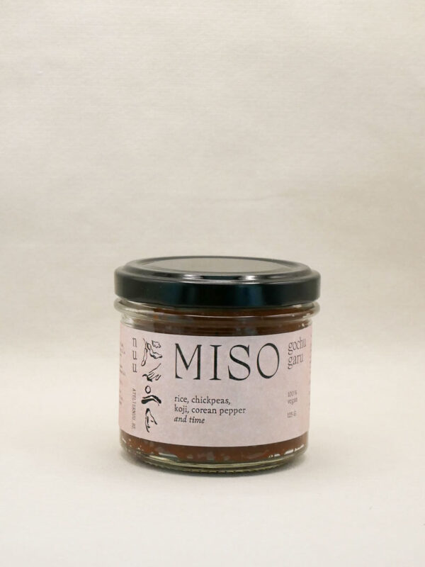 125G KOREAN CHILLI MISO